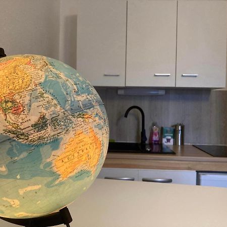 Le Voyageur Lägenhet Besançon Exteriör bild