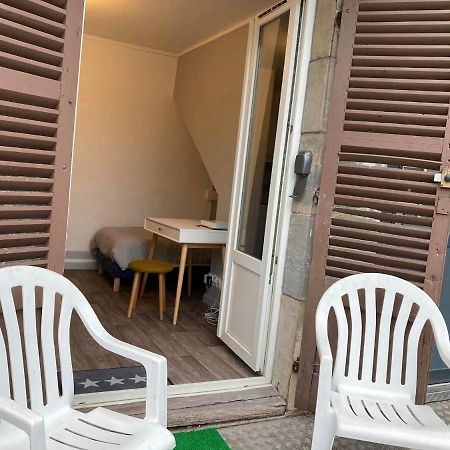 Le Voyageur Lägenhet Besançon Exteriör bild