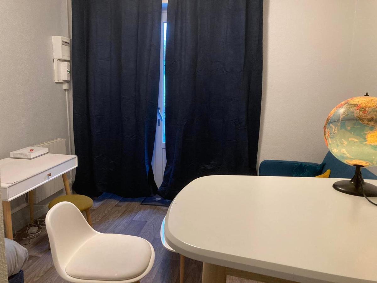 Le Voyageur Lägenhet Besançon Exteriör bild